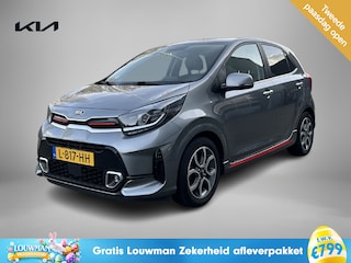 Kia Picanto 1.0 DPi GT-Line