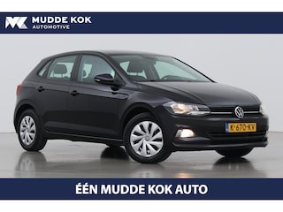 Volkswagen Polo 1.0 TSI Comfortline Business | Automaat | Camera | Apple Carplay | DAB |