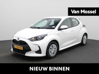 Toyota Yaris 1.5 Hybrid Active AUTOMAAT | NAVIGATIE | CAMERA | DAB | APPLE CARPLAY | CRUISE | CLIMA | 12 MAANDEN BOVAG GARANTIE |