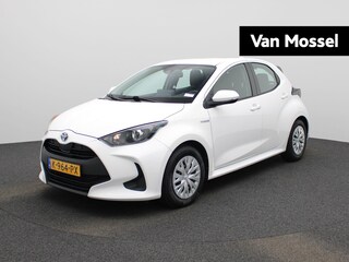 Toyota Yaris 1.5 Hybrid Active AUTOMAAT | NAVIGATIE | CAMERA | DAB | APPLE CARPLAY | CRUISE | CLIMA | 12 MAANDEN BOVAG GARANTIE |