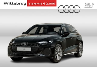Audi A3 Sportback 40 TFSI e 204pk S tronic S edition