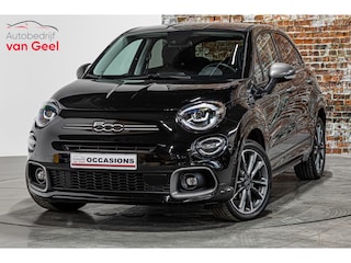 Fiat 500X 1.5 Hybrid Sport