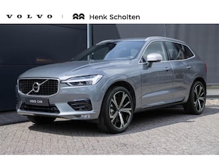 Volvo XC60 T5 Automaat R-Design | Verwarmbare voorstoelen | Parkeercamera | DAB+ | Apple Carplay/Android auto | Keyless entry | Elektrische achterklep | Sportonderstel | Navigatie | Alarm klasse 3 | BLIS