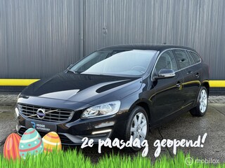Volvo V60 1.6 T3 Summum AUTOMAAT