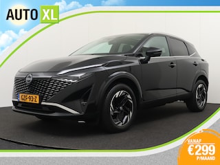 Nissan Qashqai 1.3 158PK Aut MHEV N-Connecta Pano-dak Adap.Cruise Camera