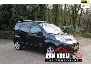 Fiat Qubo 1.4 Dynamic, Airco, Dakrail, Lm, Nap