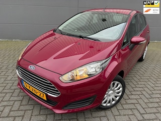 Ford Fiesta 1.0 Style*AIRCO*APK*NAP*ELKT-RAAM*C-D AFSTAND