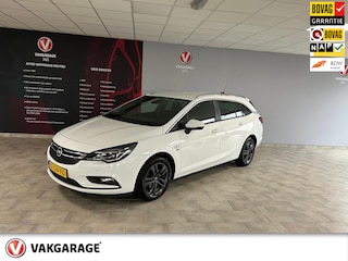 Opel Astra Sports Tourer 1.0 Turbo 120 Jaar Edition incl. afl. beurt en garantie.