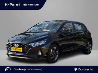 Hyundai i20 Comfort Smart 1.0 T-GDI 100pk | APPLE CARPLAY / ANDROID AUTO | ALL SEASON BANDEN | CAMERA | PARKEERSENSOREN | NAVI | DODEHOEKBEW. |