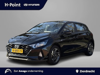 Hyundai i20 Comfort Smart 1.0 T-GDI 100pk | APPLE CARPLAY / ANDROID AUTO | ALL SEASON BANDEN | CAMERA | PARKEERSENSOREN | NAVI | DODEHOEKBEW. |