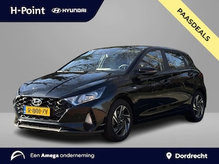 Hyundai i20 Comfort Smart 1.0 T-GDI 100pk | APPLE CARPLAY / ANDROID AUTO | ALL SEASON BANDEN | CAMERA | PARKEERSENSOREN | NAVI | DODEHOEKBEW. |