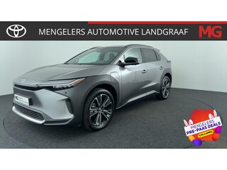 Toyota bZ4X Premium 71 kWh 3 fase l Rijklaar l Lederen bekleding