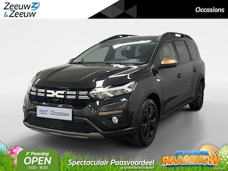 Dacia Jogger 1.0 TCe 100 ECO-G Extreme 7p. AIRCO CAMERA CRUISE CONTROLE KEYLESS ENTRY 7 STOELEN APPLE CARPLAY ANDROID AUTO LM VELGEN