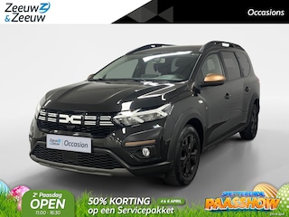 Dacia Jogger 1.0 TCe 100 ECO-G Extreme 7p. AIRCO CAMERA CRUISE CONTROLE KEYLESS ENTRY 7 STOELEN APPLE CARPLAY ANDROID AUTO LM VELGEN