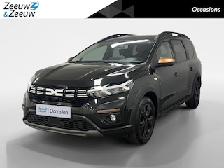 Dacia Jogger 1.0 TCe 100 ECO-G Extreme 7p. AIRCO CAMERA CRUISE CONTROLE KEYLESS ENTRY 7 STOELEN APPLE CARPLAY ANDROID AUTO LM VELGEN