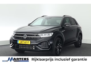 Volkswagen T-Roc 1.5 TSI 150pk DSG R-Line Black Style Camera Keyless Virtual Cockpit App-Connect