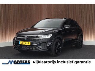 Volkswagen T-Roc 1.5 TSI 150pk DSG R-Line Black Style Camera Keyless Virtual Cockpit App-Connect