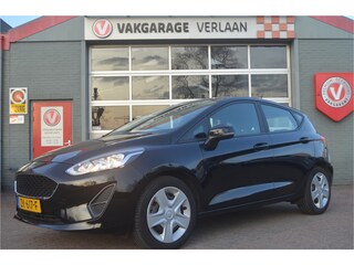 Ford Fiesta 1.1 ...12 mnd. gar.