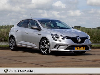 Renault Mégane 1.6 TCe GT HUD Schaalstoelen 4 CONTROL