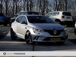 Renault Mégane 1.6 TCe GT HUD Schaalstoelen 4 CONTROL