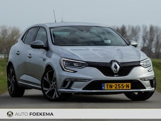 Renault Mégane 1.6 TCe GT HUD Schaalstoelen 4 CONTROL