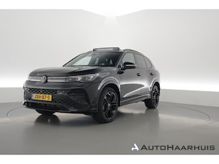 Volkswagen Tiguan 1.5 eHybrid R-Line Black Style 272pk | Pano | HUD | 360cam | Massage | Elek. Trekhaak | 20'' | Adapt. Cruise | Keyless |