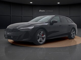 Audi A6 Avant S edition 2.0 e-hybrid 220 kW / 299 PK