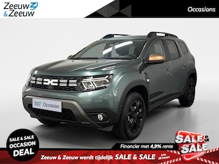 Dacia Duster 1.3 TCe 130 Extreme NAVI AIRCO 360 CAMERA PARKEERSENSOREN CRUISE CONTROLE APPLE CARPLAY ANDROID AUTP ZEER MOOIE AUTO DEALER ONDERHOUDEN