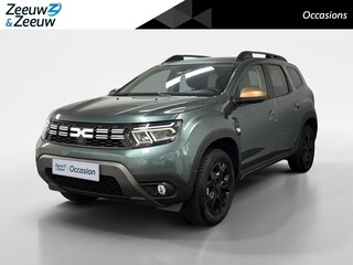 Dacia Duster 1.3 TCe 130 Extreme NAVI AIRCO 360 CAMERA PARKEERSENSOREN CRUISE CONTROLE APPLE CARPLAY ANDROID AUTP ZEER MOOIE AUTO DEALER ONDERHOUDEN
