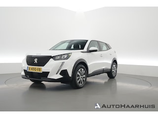 Peugeot 2008 1.5 BlueHDi Active | Navi by Apple CarPlay | Airco | Cruise Ctrl. | PDC A | LED | DAB