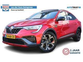 Renault Arkana 1.6 E-Tech Hybrid 145 R.S. Line | Incl. 12 maanden garantie | Adaptieve cruise control | Stoel/stuur verwarming | Apple carplay/Android auto |