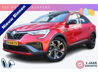 Renault Arkana 1.6 E-Tech Hybrid 145 R.S. Line | Incl. 12 maanden garantie | Adaptieve cruise control | Stoel/stuur verwarming | Apple carplay/Android auto |