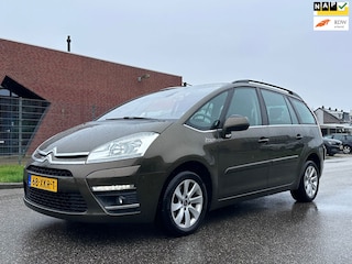 Citroën C4 Picasso 1.6 THP Collection EGS 7p Automaat*Navigatie*Cruise*Clima*Trekhaak*LM velgen*Parkeersensoren*
