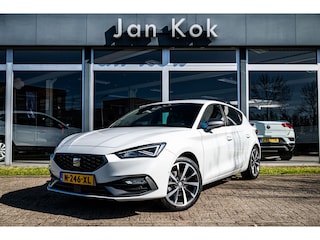 Seat Leon 1.0 TSi 110pk DSG-7 FR Business Intense | Camera | Stoel-/ stuurverwarming | Keyless