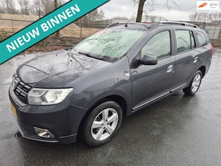 Dacia Logan 0.9 TCe Bi-Fuel Laureate LEKKER GOEDKOOP RIJDEN LPG G3