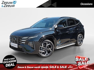 Hyundai Tucson 1.6 T-GDI HEV N Line ALS NIEUW! | €10.000,- demo korting! | BOUWJAAR 2025