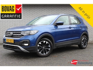 Volkswagen T-Cross 1.0 TSI Life | Camera | Cruise | Lane assist | Climate | NAVI | Carplay | PDC