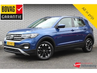Volkswagen T-Cross 1.0 TSI Life | Camera | Cruise | Lane assist | Climate | NAVI | Carplay | PDC