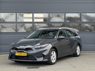 Kia Ceed SPORTSWAGON 1.5 T-GDI DYNAMICLINE I TREKHAAK I APPLE CARPLAY I ADAPTIVE CRUISE CONTROL I P-CAMERA