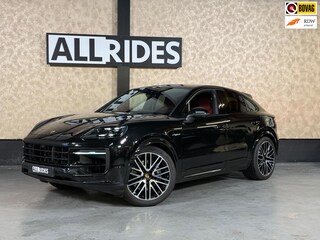 Porsche Cayenne 3.0 E-Hybrid | Sport chrono | Pano | 360 camera | Luchtvering | Stoelverkoeling