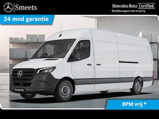 Mercedes-Benz Sprinter 317 CDI L3H2 2x ELEC. SCHUIFDEUR DISTRONIC