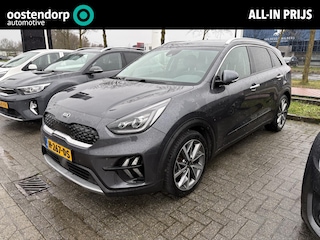 Kia Niro 1.6 GDi Style Edition 18 inch | Leder | Keyless |