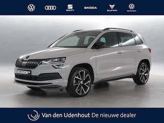 Skoda Karoq 1.5 TSI 150pk ACT Sportline Business DSG / Navigatie / Stoelverwarming / Camera