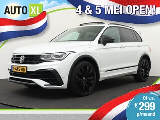 Volkswagen Tiguan 1.4 TSI PHEV R-Line Black Style Pano-dak Head-up Display