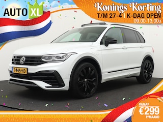 Volkswagen Tiguan 1.4 TSI PHEV R-Line Black Style Pano-dak Head-up Display