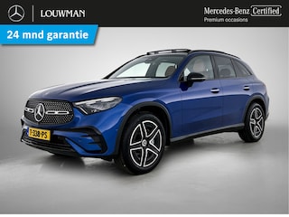 Mercedes-Benz GLC 200 4MATIC AMG Line Lichtmetalen velgen | Naviagtie | Panoramadak | elect. bed. voorstoelen met memory | Nappaleder | Burmester | Memory pakket | AMG Line