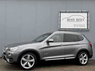 BMW X3 xDrive28i High Executive Automaat Schuifdak/Trekhaak.