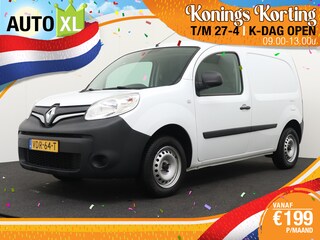 Renault Kangoo 1.5 dCi 75PK Comfort Pack R-Link Navi Trekhaak Cruise Pdc