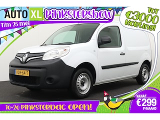Renault Kangoo 1.5 dCi 75PK Comfort Pack R-Link Navi Trekhaak Cruise Pdc