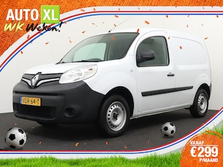 Renault Kangoo 1.5 dCi 75PK Comfort Pack R-Link Navi Trekhaak Cruise Pdc